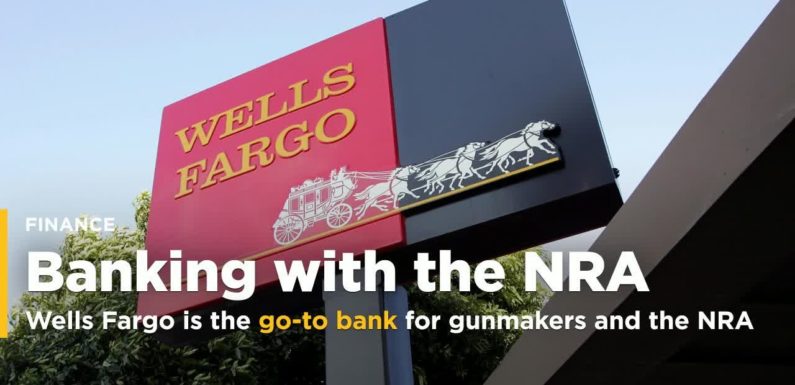 National Teachers Union Cuts Ties With Wells Fargo Over Bank’s Ties To NRA, Guns