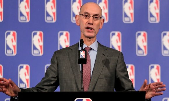 Adam Silver says NBA continues focus on preventing tanking