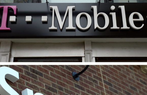 Sprint and T-Mobile Are Said to Be Close to a Merger to Compete at the Top