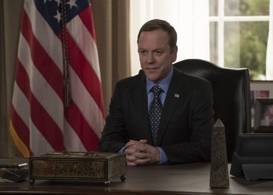 Designated Survivor Canceled By ABC After Two Seasons