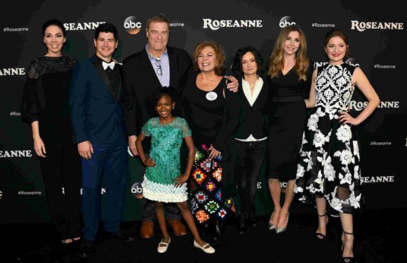 Roseanne’ Canceled at ABC