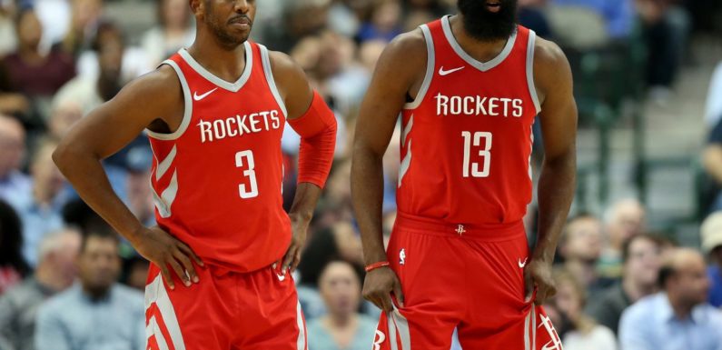 Rockets back in top form in Game 3 rout of Jazz