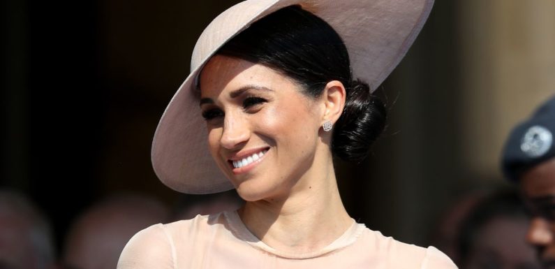 The Meaning Behind Meghan Markle’s New Coat of Arms