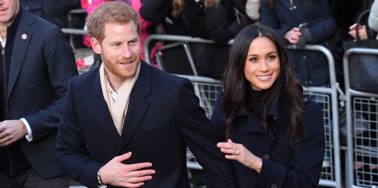 Prince Harry and Meghan Markle Will Stay in Separate Hotels the Night Before Their Wedding