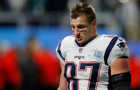 Final suspect in burglary of Rob Gronkowski’s home arrested