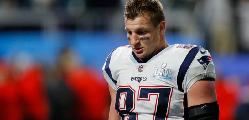 Final suspect in burglary of Rob Gronkowski’s home arrested