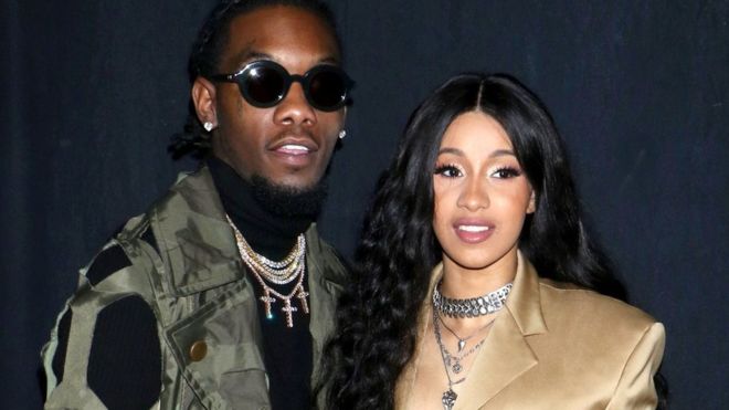 Cardi B admits she secretly tied the knot an entire year ago with ‘no makeup,no ring’