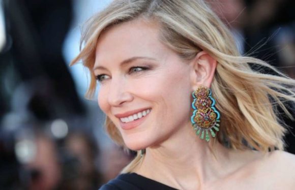 Cate Blanchett makes recycling fashion chic again at Cannes Film Festival”