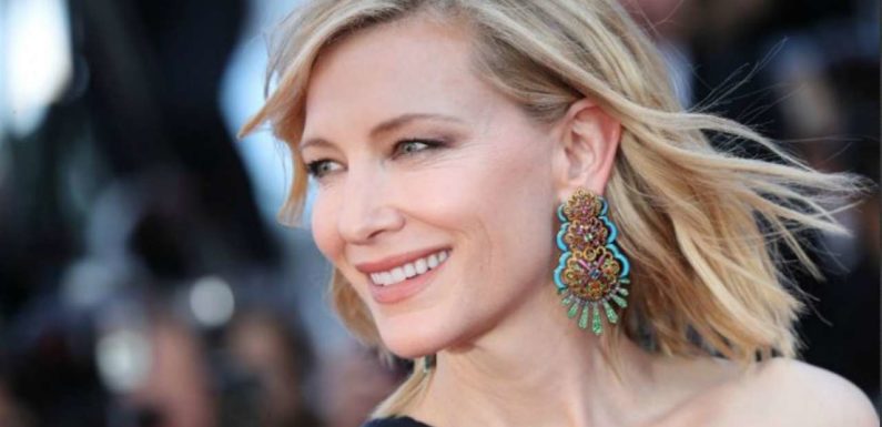 Cate Blanchett makes recycling fashion chic again at Cannes Film Festival”