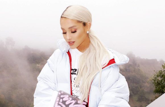 Ariana Grande’s sweet picture with her new boyfriend