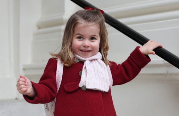 3-year-old Princess Charlotte is ‘obsessed’ with fashion