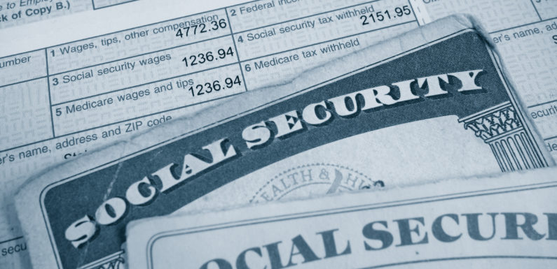 Funding source Social Security generated $1 trillion in income last year