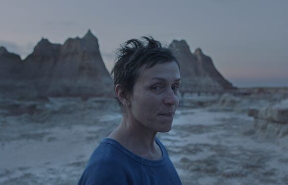 ‘Nomadland’ wins best picture at National Society of Film Critics awards