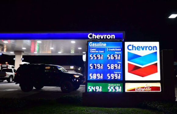 Gas prices are high and up another 7 cents nationwide. 