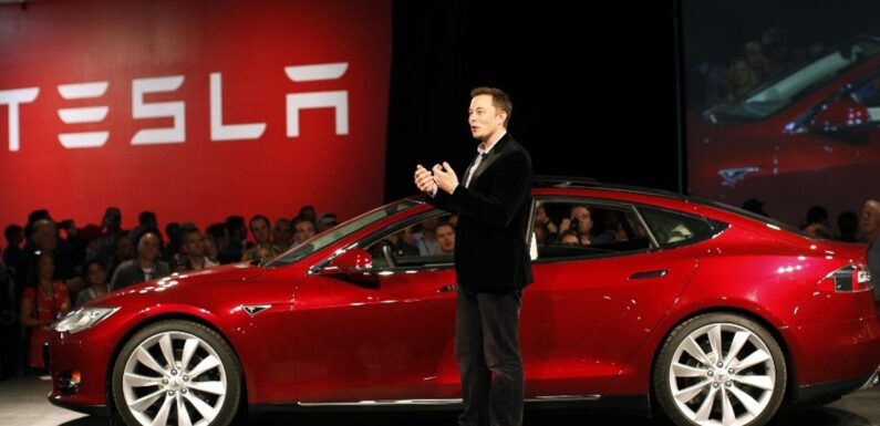 Tesla hikes car prices in the U.S., China after CEO Elon Musk warns of inflation pressure